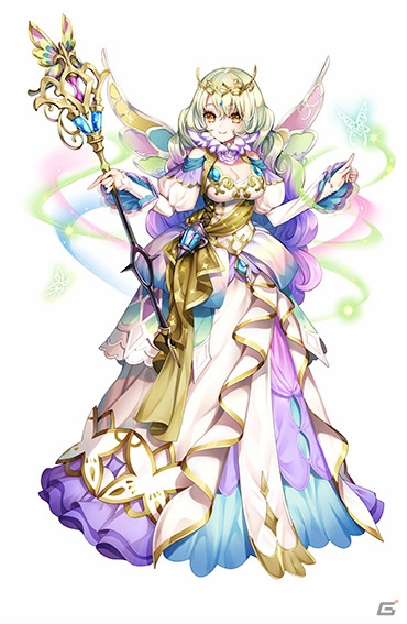 物語はクライマックスに！「グリムノーツ」新想区「万象の想区」よりフェアリー・ゴッドマザーが登場の画像2