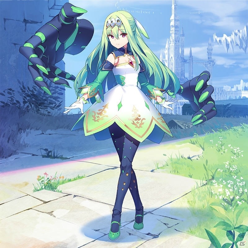 「ヴァルキリーコネクト」全世界累計1200万DL突破！覚醒対象キャラクターに機巧少女「ミルカ」が追加の画像5