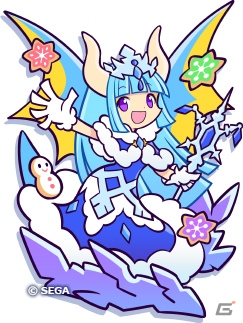 「ぷよぷよ!!クエスト」イベント「クリスマスドラーナ襲来！」が開催！サンタアミティも登場の画像2