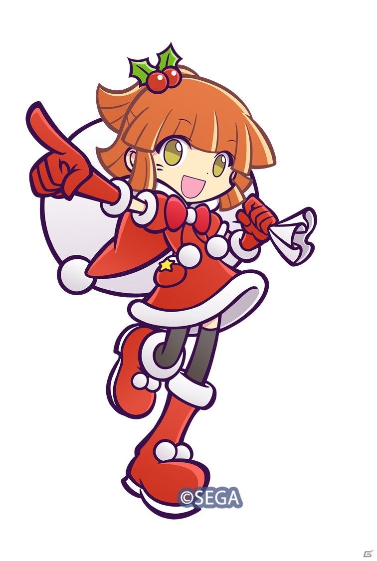「ぷよぷよ!!クエスト」イベント「クリスマスドラーナ襲来！」が開催！サンタアミティも登場の画像7