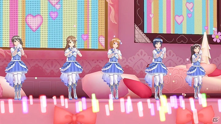 iOS/Android「スクメロ」追加楽曲「オルヴォワール プラネット」のMVが公開！1月24日には1stアルバムが発売の画像2