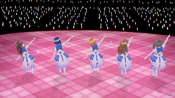 iOS/Android「スクメロ」追加楽曲「オルヴォワール プラネット」のMVが公開！1月24日には1stアルバムが発売の画像3
