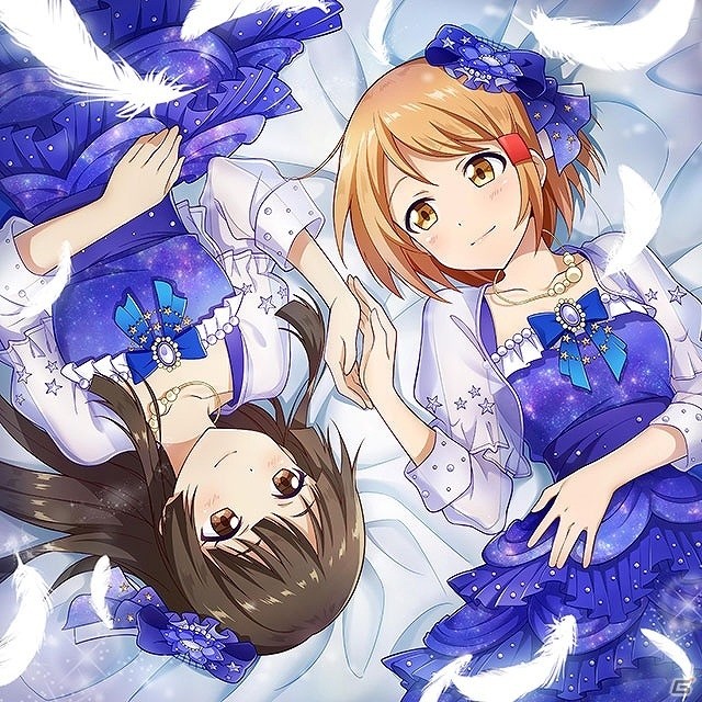 iOS/Android「スクメロ」追加楽曲「オルヴォワール プラネット」のMVが公開！1月24日には1stアルバムが発売の画像5