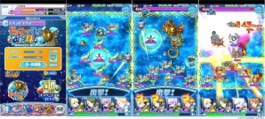「ソラとウミのアイダ」新たなメインストーリーと候補生ストーリーが追加！「宇宙漁業」には新イケスもの画像5