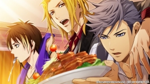 「ときめきレストラン☆☆☆Project TRISTARS」X.I.P.と辻魁斗の最新ビジュアルが公開！の画像1