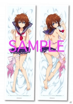 「NANOHA Detonation PROJECT」コミックマーケット93出展のアイテム情報が公開！の画像1