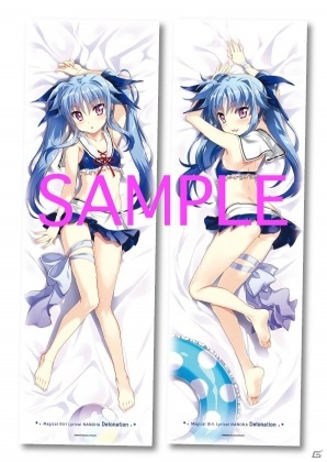 「NANOHA Detonation PROJECT」コミックマーケット93出展のアイテム情報が公開！の画像5
