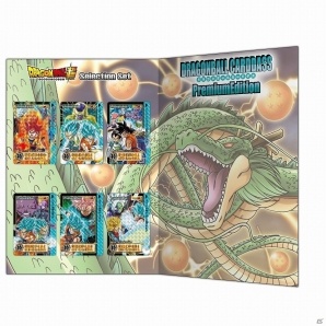 ドラゴンボール超 と One Piece のカードダスセットが ジャンプフェスタ18 会場にて発売決定 ゲーム情報サイト Gamer