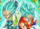 「ドラゴンボール超」と「ONE PIECE」のカードダスセットが「ジャンプフェスタ2018」会場にて発売決定！