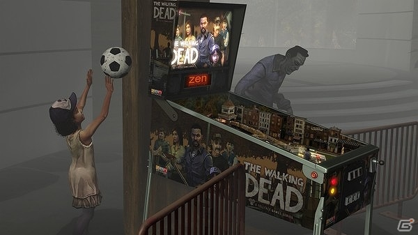 ピンボールゲームの先駆者Zen Studiosが送る全く新しいVRピンボールゲーム「Pinball FX2 VR」の配信が開始！の画像10