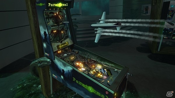 ピンボールゲームの先駆者Zen Studiosが送る全く新しいVRピンボールゲーム「Pinball FX2 VR」の配信が開始！の画像8