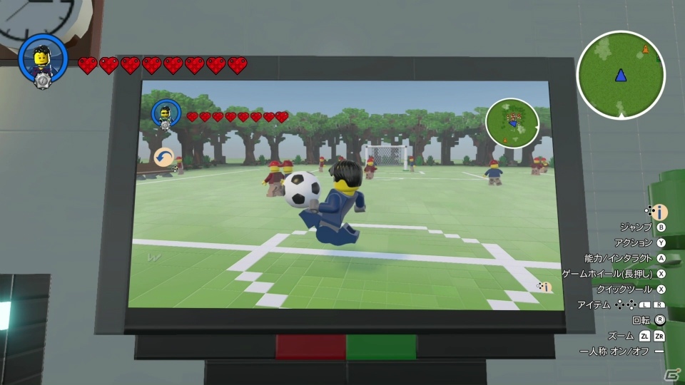 Nintendo Switch版「LEGOワールド目指せマスタービルダー」これまでのアップデートの軌跡をまとめた動画が公開！の画像3