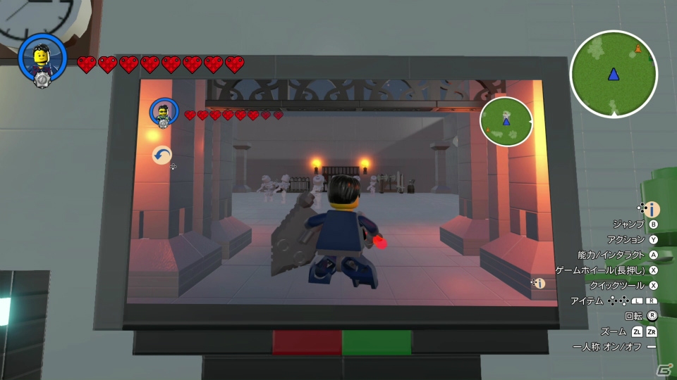 Nintendo Switch版「LEGOワールド目指せマスタービルダー」これまでのアップデートの軌跡をまとめた動画が公開！の画像4