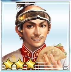 「信長の野望 201X」北京ダック専門店「中国茶房8」とのコラボが開催！コラボ武将がもらえるチケットが配布中の画像6