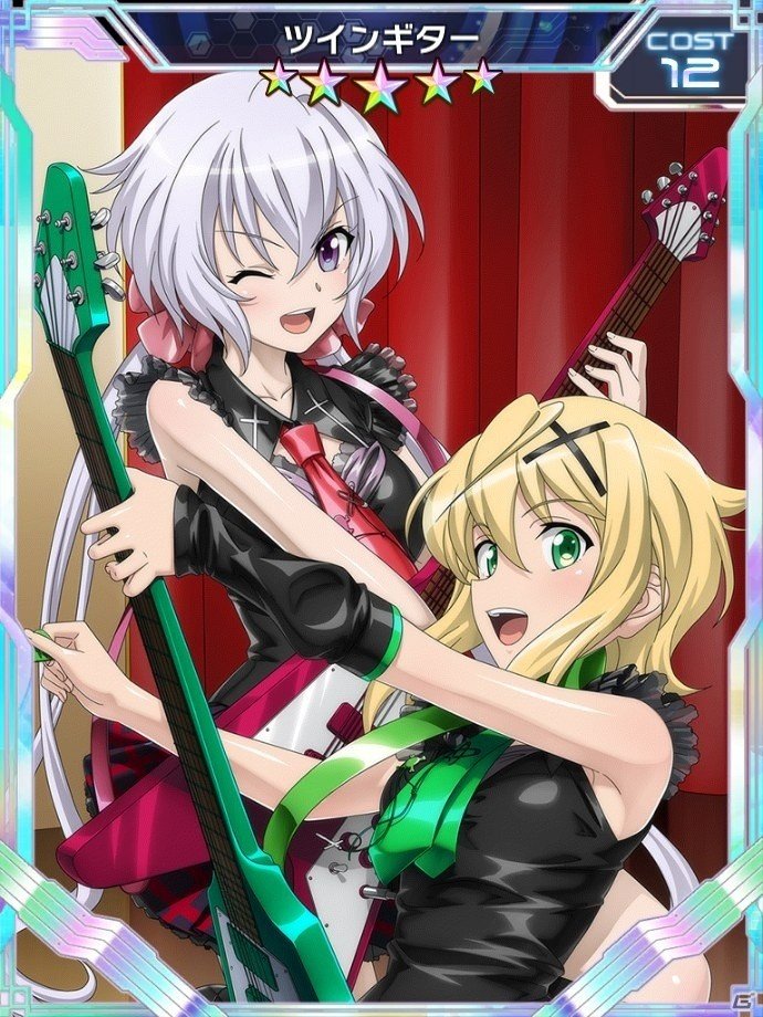 「戦姫絶唱シンフォギアXD UNLIMITED」クリスマスギアの調、クリスが初登場！イベント「雪上のクリスマス」が12月13日スタートの画像7