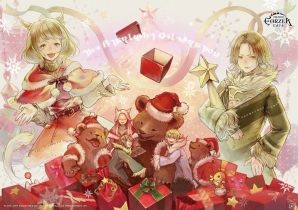 「ファイナルファンタジーXIV」スターライト・ベアーホルンなどが手に入る「星芒祭」が12月15日より開催！エオカフェに新メニューが登場の画像11