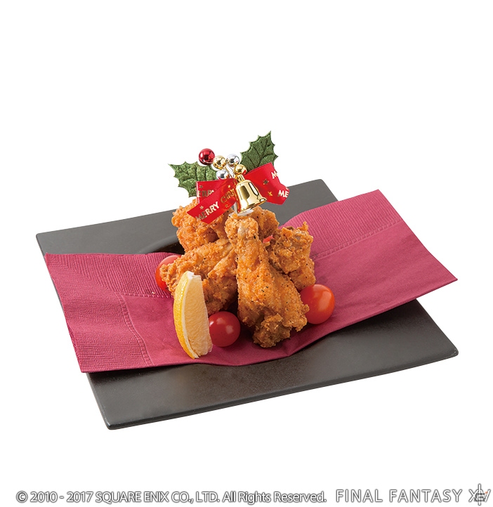 「ファイナルファンタジーXIV」スターライト・ベアーホルンなどが手に入る「星芒祭」が12月15日より開催！エオカフェに新メニューが登場の画像6