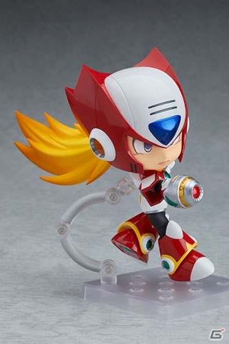 「ロックマンX」最強のイレギュラーハンター・ゼロのねんどろいどが2018年7月に発売の画像4
