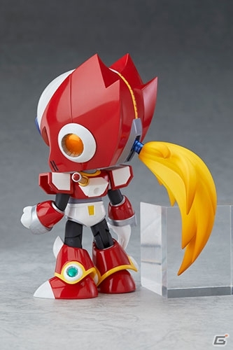 「ロックマンX」最強のイレギュラーハンター・ゼロのねんどろいどが2018年7月に発売の画像5