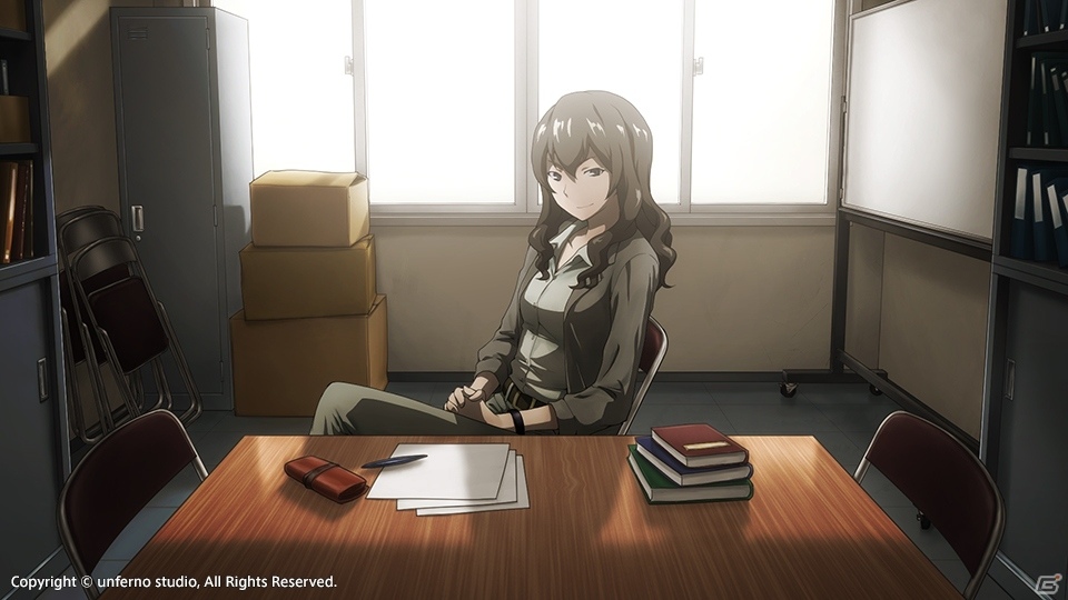 観る感覚を重視したテキストシネマADV「MONOTO-SITUATION：LUCID AND DAYDREAM」が12月14日より72時間限定で無料配信の画像3