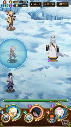 「NARUTO-ナルト- 疾風伝　ナルティメットブレイジング」祖の女神「大筒木カグヤ」が降臨する「決戦！月の女神」が開催！の画像4