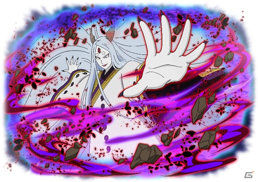 「NARUTO-ナルト- 疾風伝　ナルティメットブレイジング」祖の女神「大筒木カグヤ」が降臨する「決戦！月の女神」が開催！の画像2