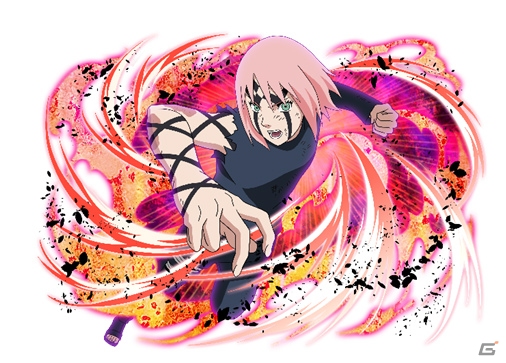 「NARUTO-ナルト- 疾風伝　ナルティメットブレイジング」祖の女神「大筒木カグヤ」が降臨する「決戦！月の女神」が開催！の画像7