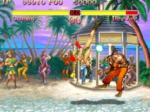 初代作品から「ストIII」シリーズまで全12タイトルを収録した「ストリートファイター 30th アニバーサリーコレクション インターナショナル」が発売決定の画像21