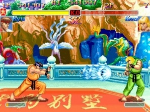 初代作品から「ストIII」シリーズまで全12タイトルを収録した「ストリートファイター 30th アニバーサリーコレクション インターナショナル」が発売決定の画像22