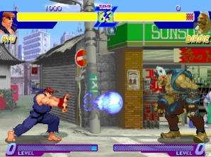 初代作品から「ストIII」シリーズまで全12タイトルを収録した「ストリートファイター 30th アニバーサリーコレクション インターナショナル」が発売決定の画像23