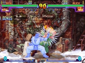 初代作品から「ストIII」シリーズまで全12タイトルを収録した「ストリートファイター 30th アニバーサリーコレクション インターナショナル」が発売決定の画像26