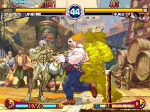初代作品から「ストIII」シリーズまで全12タイトルを収録した「ストリートファイター 30th アニバーサリーコレクション インターナショナル」が発売決定の画像27