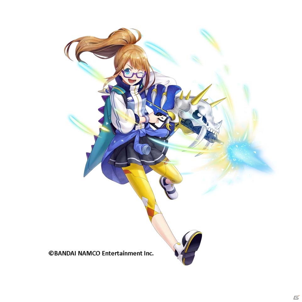 iOS/Android「レイヤードストーリーズ ゼロ」初のバーサスイベント「ホマレックス」がスタート！アニメ第3話・前編が12月15日に配信決定の画像2