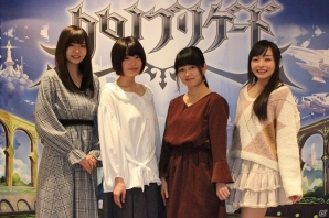 エヌ・シー・ジャパンが放つ共闘ターン制RPG「クロノ ブリゲード」をひと足早く体験！仲間との息の合ったプレイが攻略のカギの画像3
