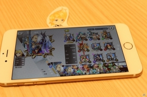 エヌ・シー・ジャパンが放つ共闘ターン制RPG「クロノ ブリゲード」をひと足早く体験！仲間との息の合ったプレイが攻略のカギの画像8