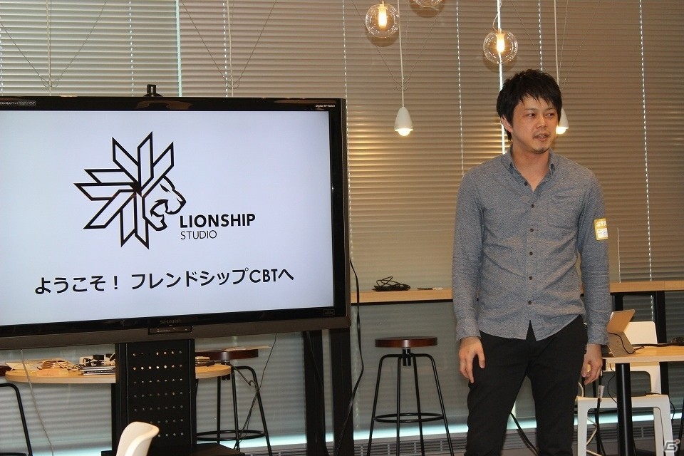 エヌ・シー・ジャパンが放つ共闘ターン制RPG「クロノ ブリゲード」をひと足早く体験！仲間との息の合ったプレイが攻略のカギの画像2