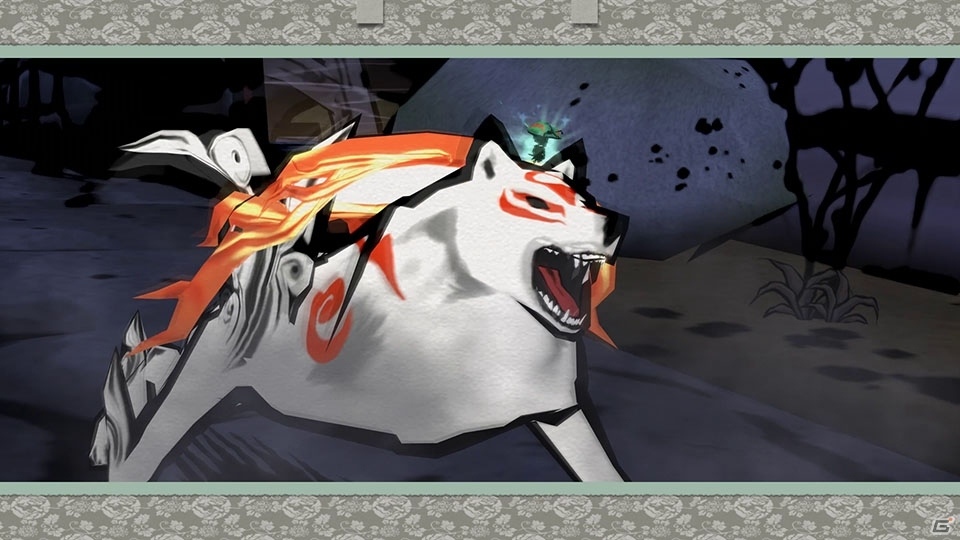 PC版「大神 絶景版」が本日配信！期間限定特典、発売記念PVを紹介＆「Dota 2」とのコラボも実施の画像6
