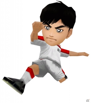 「サカつくシュート！2018」伝説のサッカー漫画「シュート！」とのコラボイベントが開始！田仲俊彦ら掛川高校の選手たちが登場の画像10