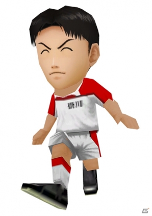 「サカつくシュート！2018」伝説のサッカー漫画「シュート！」とのコラボイベントが開始！田仲俊彦ら掛川高校の選手たちが登場の画像11