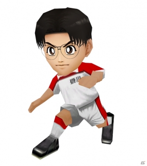 「サカつくシュート！2018」伝説のサッカー漫画「シュート！」とのコラボイベントが開始！田仲俊彦ら掛川高校の選手たちが登場の画像6