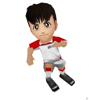 「サカつくシュート！2018」伝説のサッカー漫画「シュート！」とのコラボイベントが開始！田仲俊彦ら掛川高校の選手たちが登場の画像8