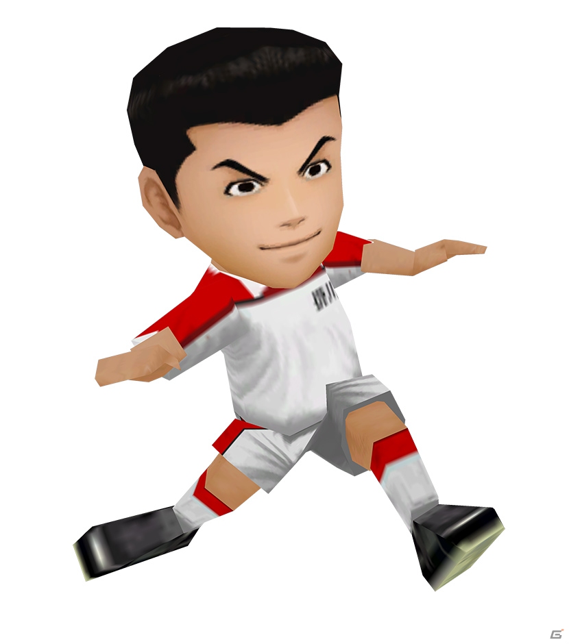 「サカつくシュート！2018」伝説のサッカー漫画「シュート！」とのコラボイベントが開始！田仲俊彦ら掛川高校の選手たちが登場の画像14