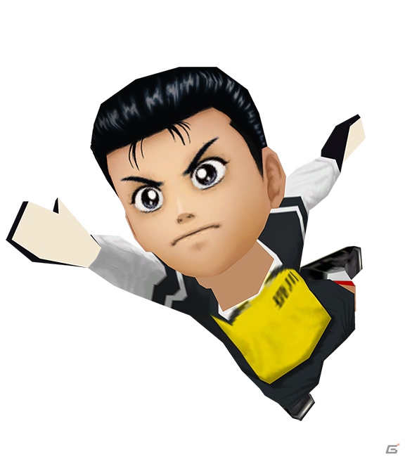 サカつくシュート 18 伝説のサッカー漫画 シュート とのコラボイベントが開始 田仲俊彦ら掛川高校の選手たちが登場の画像 ゲーム情報サイト Gamer