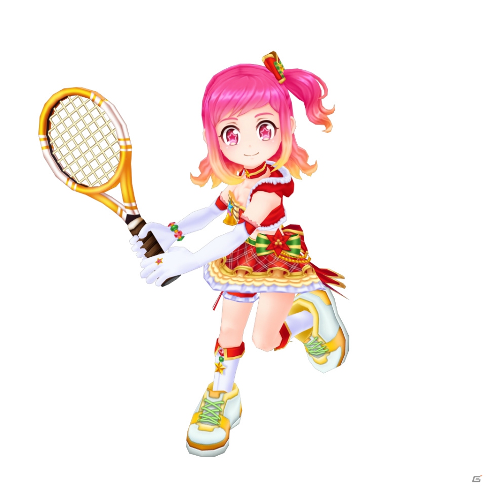 「白猫テニス」にて「ありがとう1,000万プレイヤー!夢モリィィッ!超感謝祭!!第2弾!!」が開催中―Xmas★5フェスガチャには新キャラも登場！の画像11