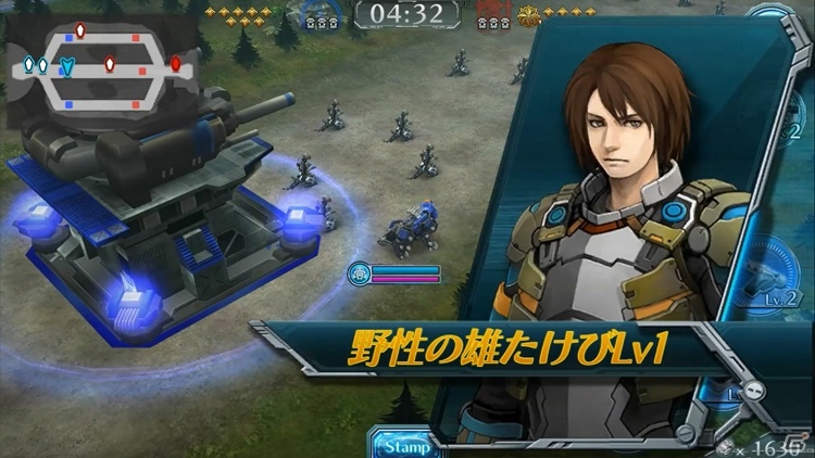 PCの大画面で“ZOIDS”を操ろう！「ZOIDS FIELD OF REBELLION」スマートフォン版と連動可能なAndAppアプリが配信の画像6