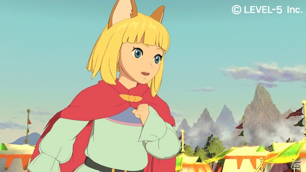 PS4/PC「二ノ国II レヴァナントキングダム」志田未来さんらキャスト陣が発表！日本語音声キャラクター紹介トレーラーも公開の画像15