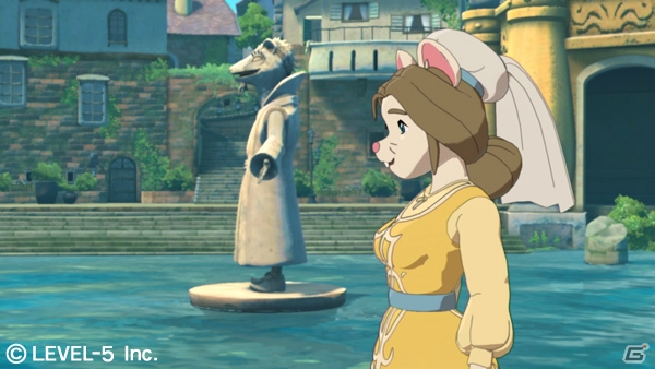 PS4/PC「二ノ国II レヴァナントキングダム」志田未来さんらキャスト陣が発表！日本語音声キャラクター紹介トレーラーも公開の画像17