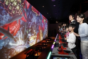 ナンジャ☆カウントダウンパーティー2018「ゲームバトルスタジアム」が開催―「PAC-MAN256」「太鼓の達人」「鉄拳7」をプレイや観戦で楽しめる！の画像8