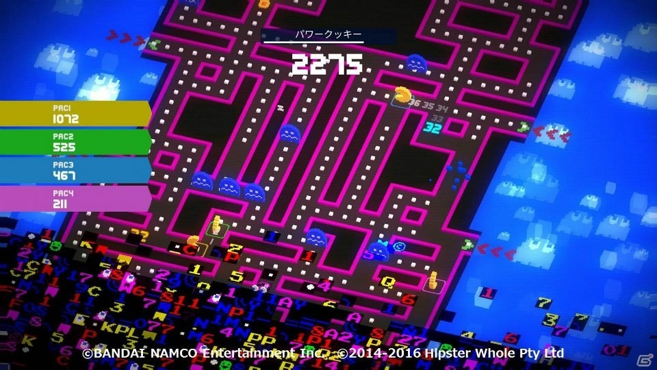 ナンジャ☆カウントダウンパーティー2018「ゲームバトルスタジアム」が開催―「PAC-MAN256」「太鼓の達人」「鉄拳7」をプレイや観戦で楽しめる！の画像3