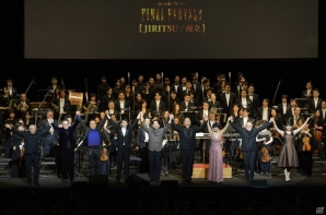 シリーズ30周年を迎えてのワールドコンサート「FINAL FANTASY 30th Anniversary Distant Worlds: music from FINAL FANTASY JIRITSU / 而立」東京公演二日目をレポートの画像7